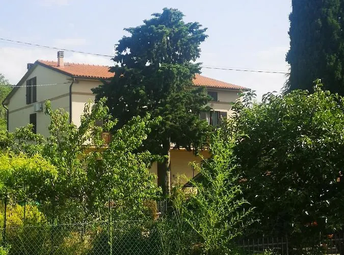 Casa Raffaello Pensión Castiglione dʼOrcia